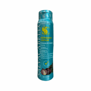 Shampoo anticaída, reparador capilar